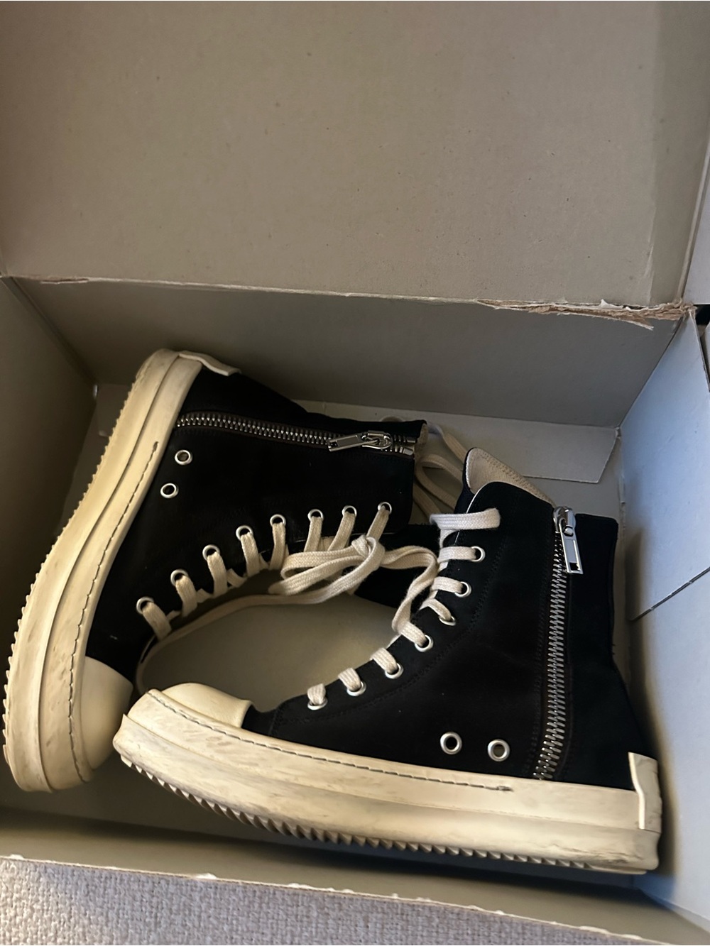 RICK OWENS